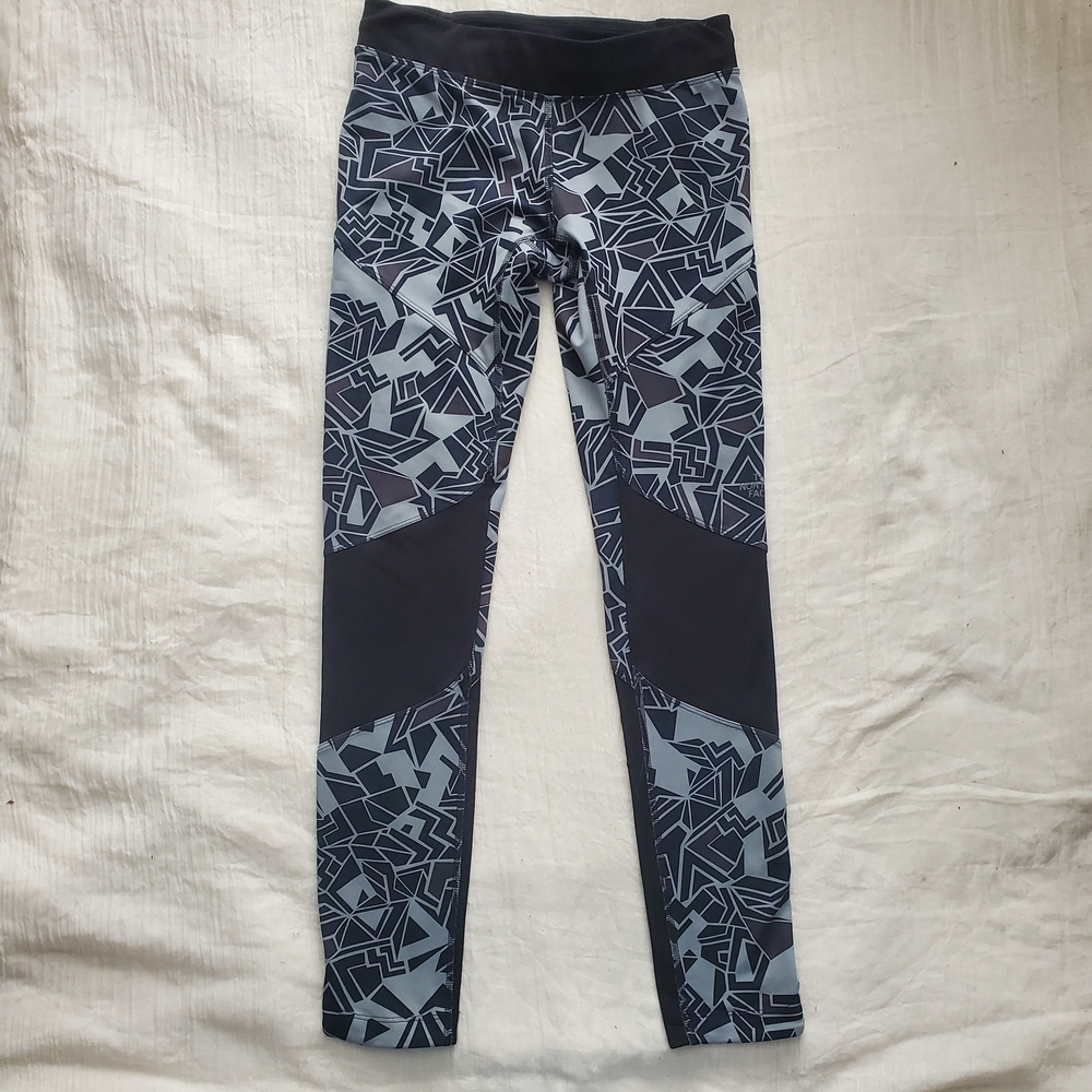 The North Face Black FlashDry Leggings Women's Size S